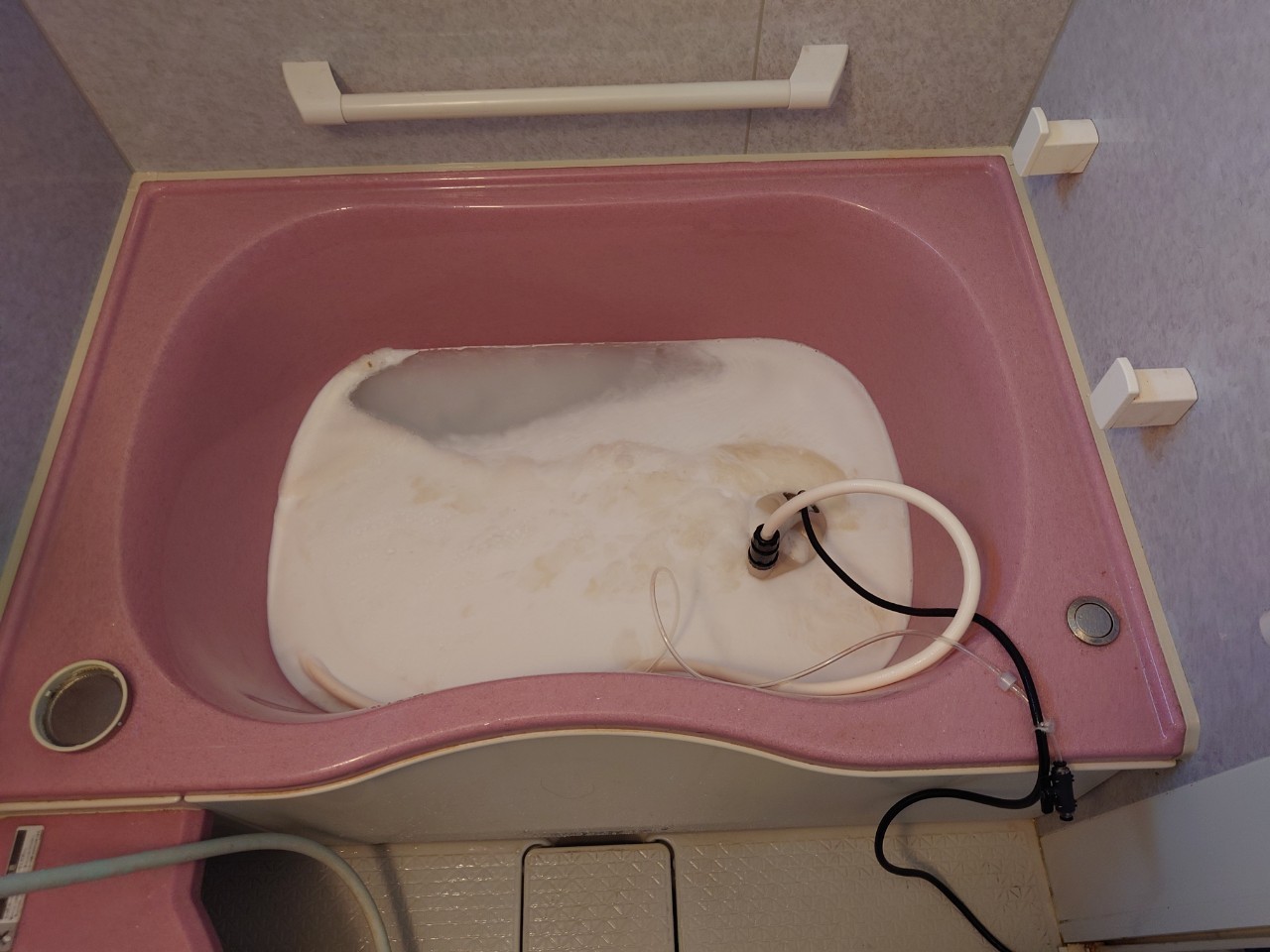 ノーマルエアコン＋室外機＋浴室・追い焚き配管セット＋レンジフード