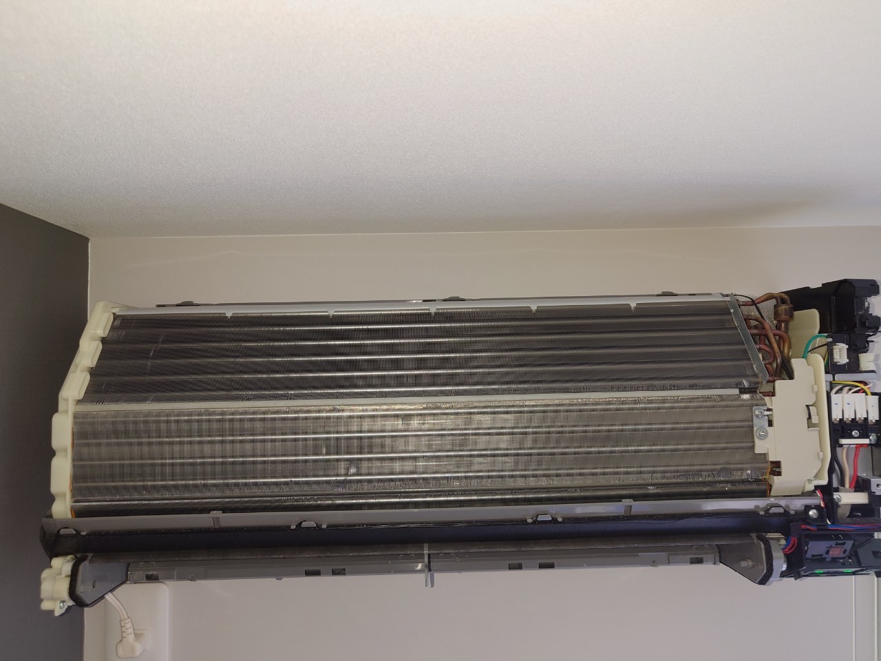 エアコン2台＋室外機＋レンジフード