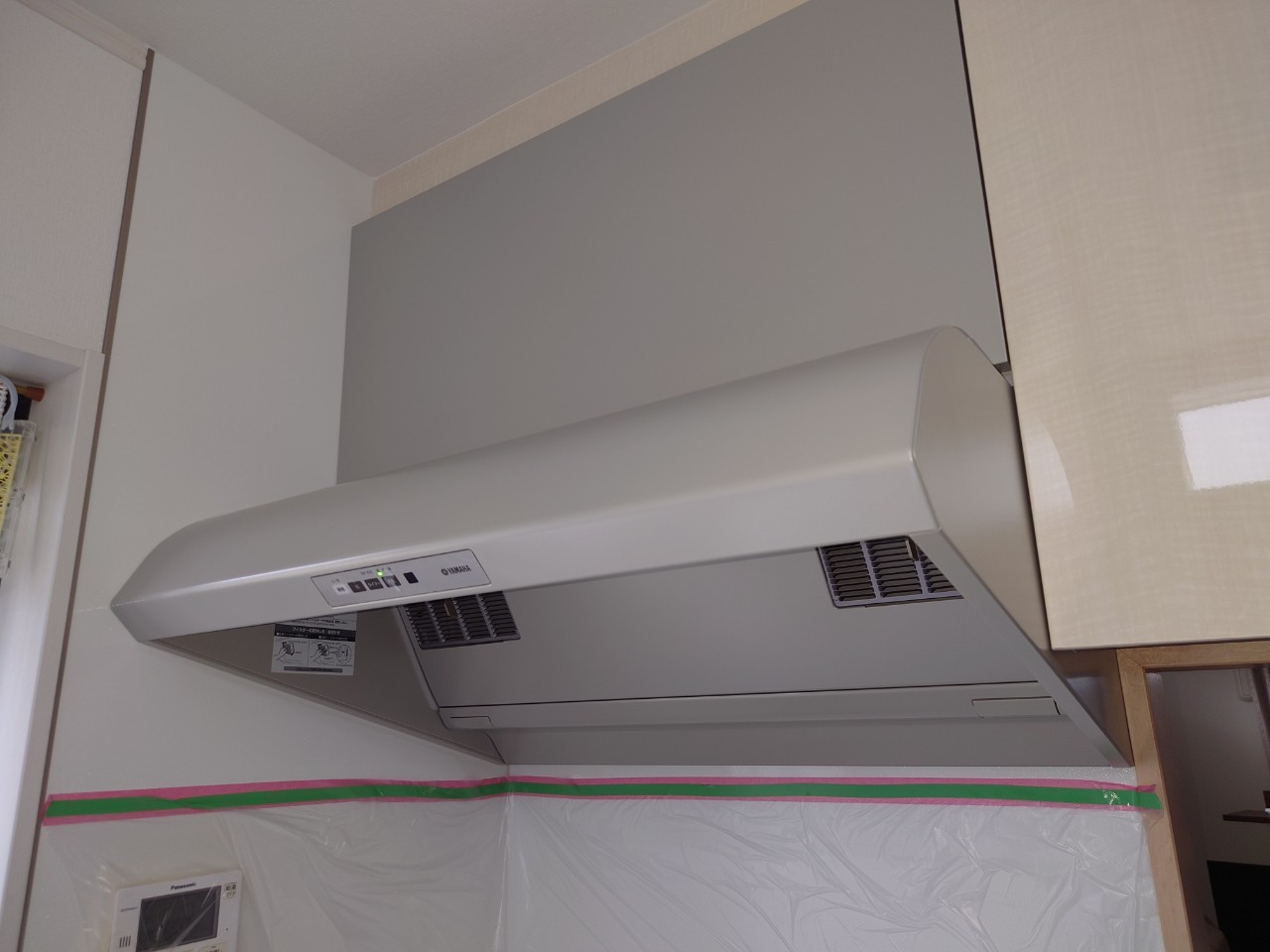 お掃除機能付きエアコン＋レンジフード＋トイレクリーニング