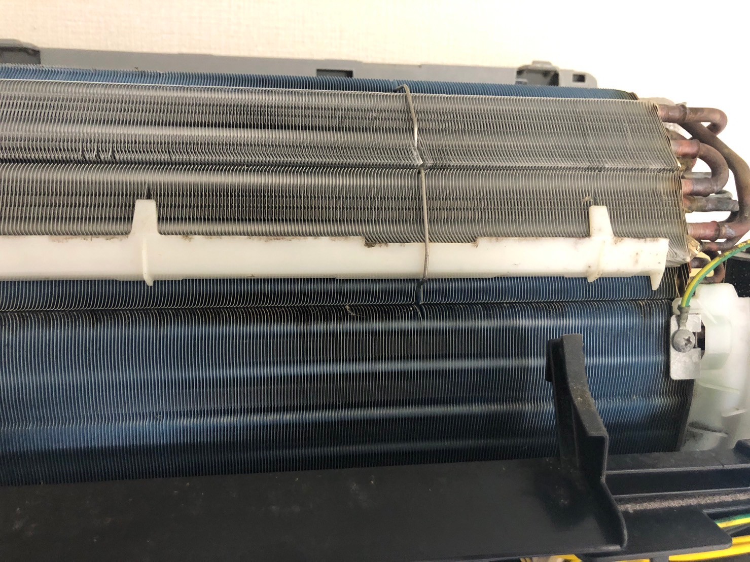 エアコンクリーニング2台(DAIKIN:AN28MRSJ・F56XTEP)