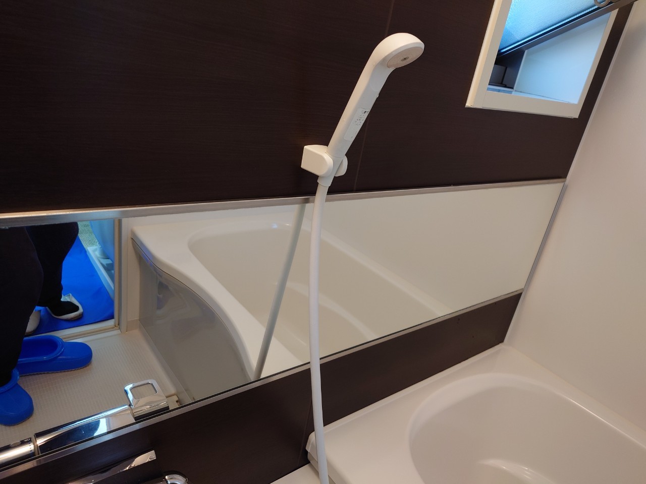 浴室クリーニング＋トイレクリーニング