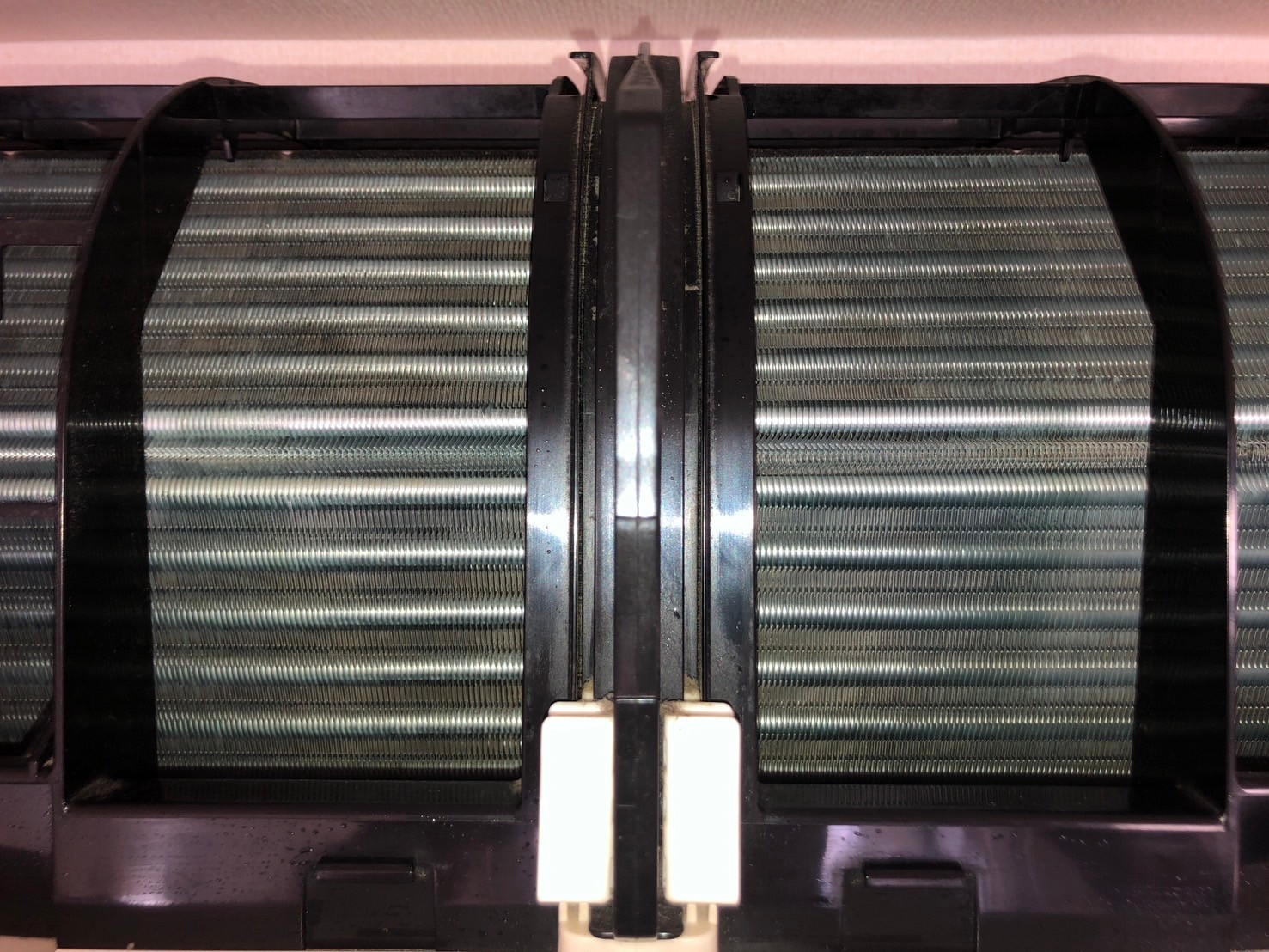 お掃除機能付きエアコン(DAIKIN:AN71VAP)＋レンジフードクリーニング